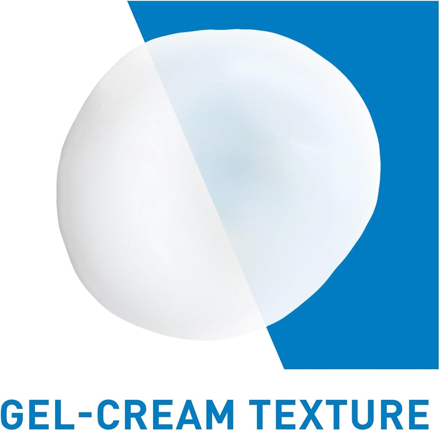 CeraVe PM Facial Moisturising Lotion with Hyaluronic Acid and 3 Essential Ceramides for Normal to Dry Skin 52ml