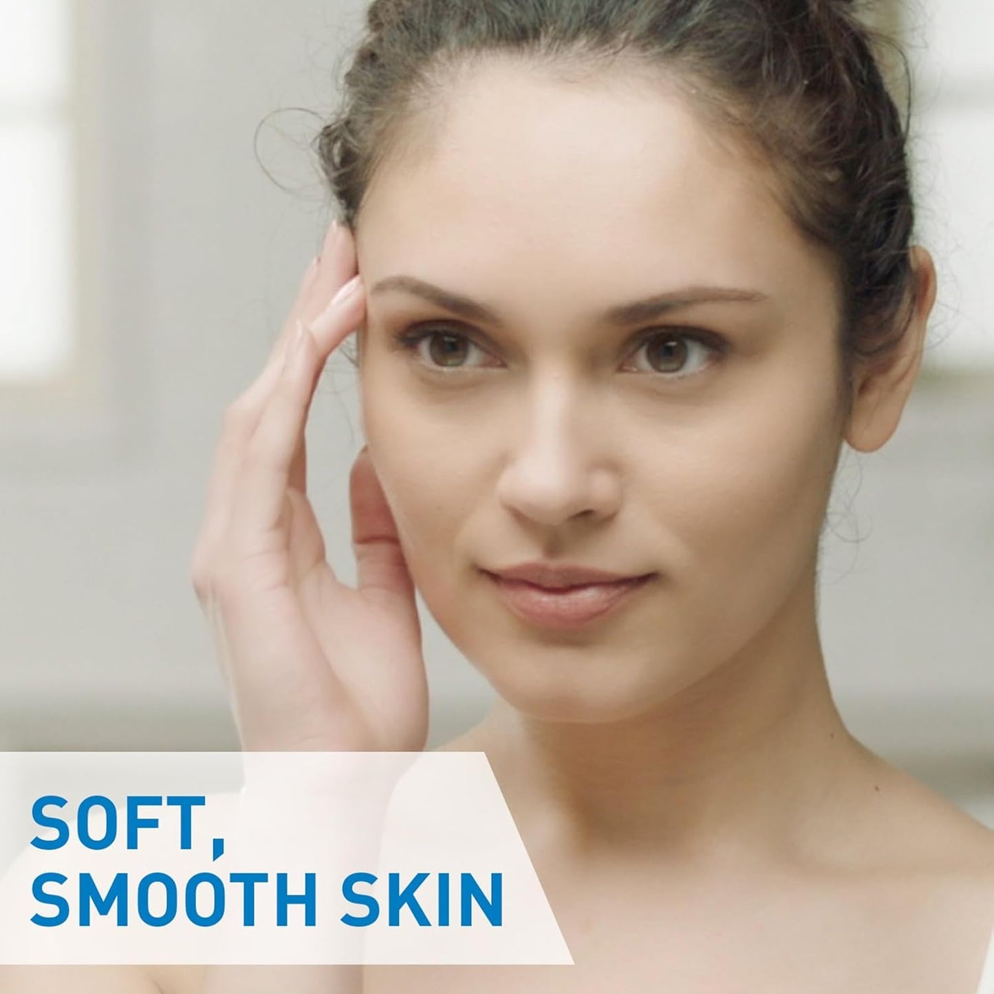 CeraVe PM Facial Moisturising Lotion with Hyaluronic Acid and 3 Essential Ceramides for Normal to Dry Skin 52ml