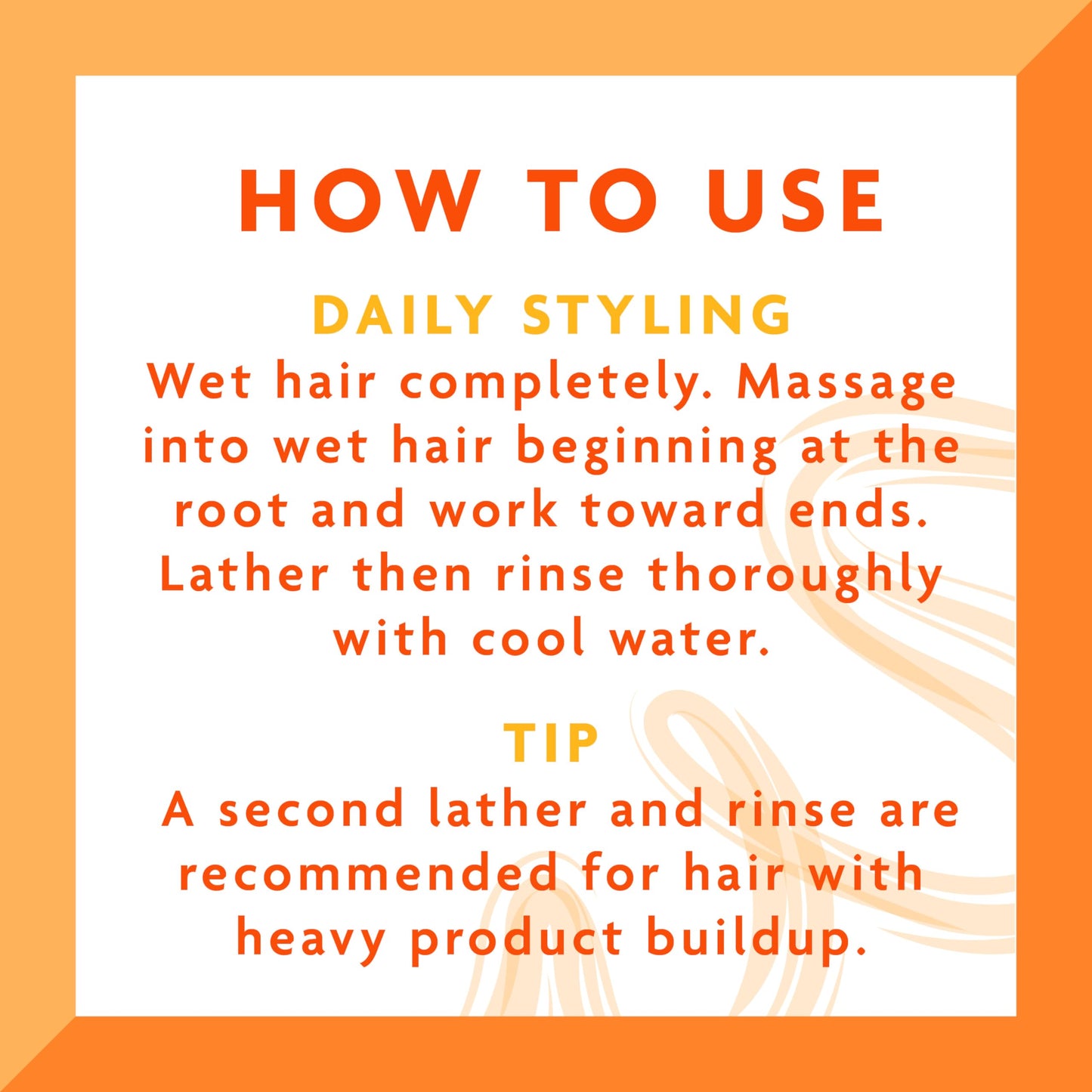 Cantu Shea Butter Sulfate-free Cleansing Cream Shampoo, 3 Fluid Ounce