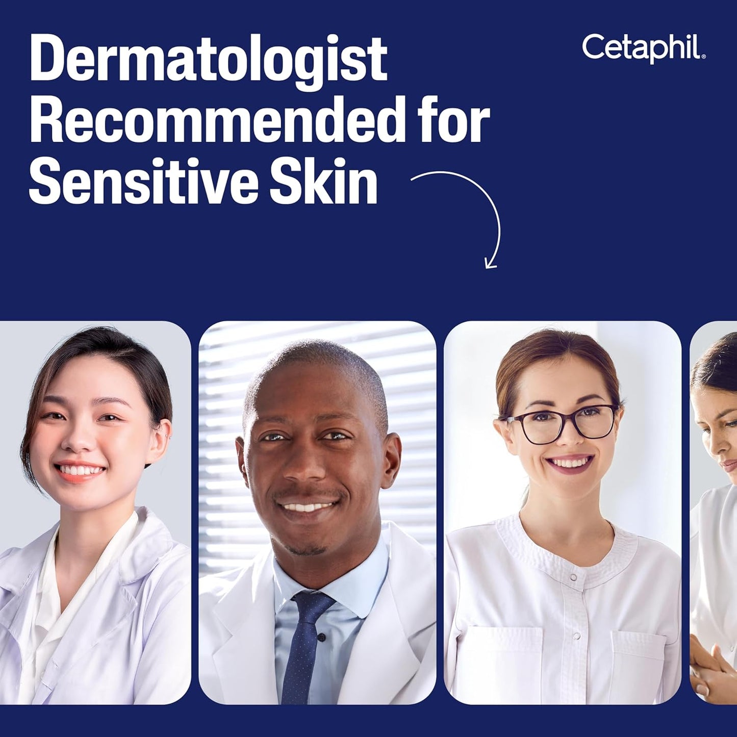 Cetaphil Oil Free Gentle Foaming Cleanser For Dry to Normal, Sensitive Skin, 8oz  Made with Glycerin and Vitamins B5 and E, Dermatologist Tested, Hypoallergenic, Soap Free, Fragrance Free